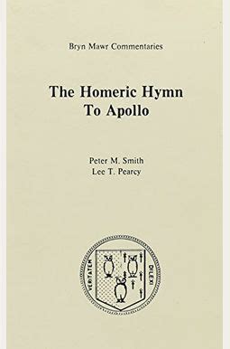 homeric hymn of apollo.